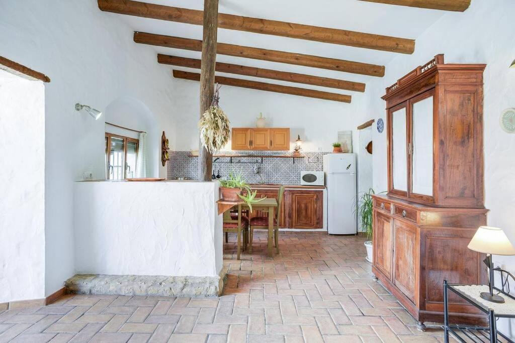 Casa Rural El Nino Santamaria , Con Piscina Y Wifi Vejer de la Frontera Bagian luar foto