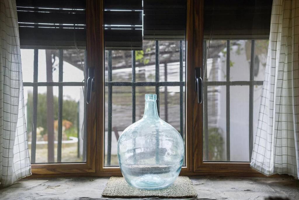 Casa Rural El Nino Santamaria , Con Piscina Y Wifi Vejer de la Frontera Bagian luar foto