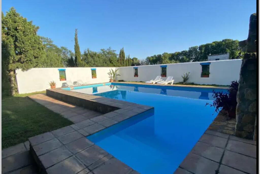 Casa Rural El Nino Santamaria , Con Piscina Y Wifi Vejer de la Frontera Bagian luar foto