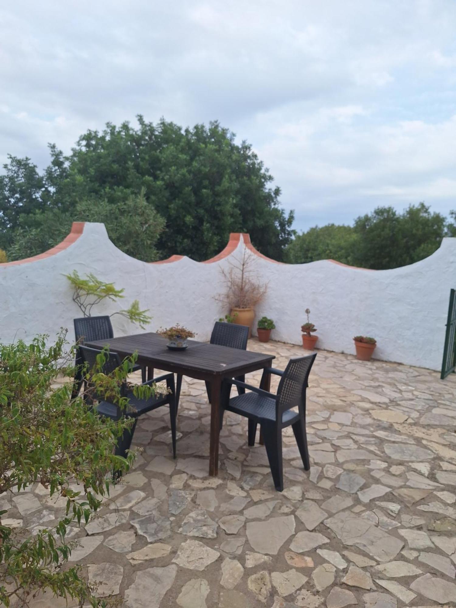 Casa Rural El Nino Santamaria , Con Piscina Y Wifi Vejer de la Frontera Bagian luar foto