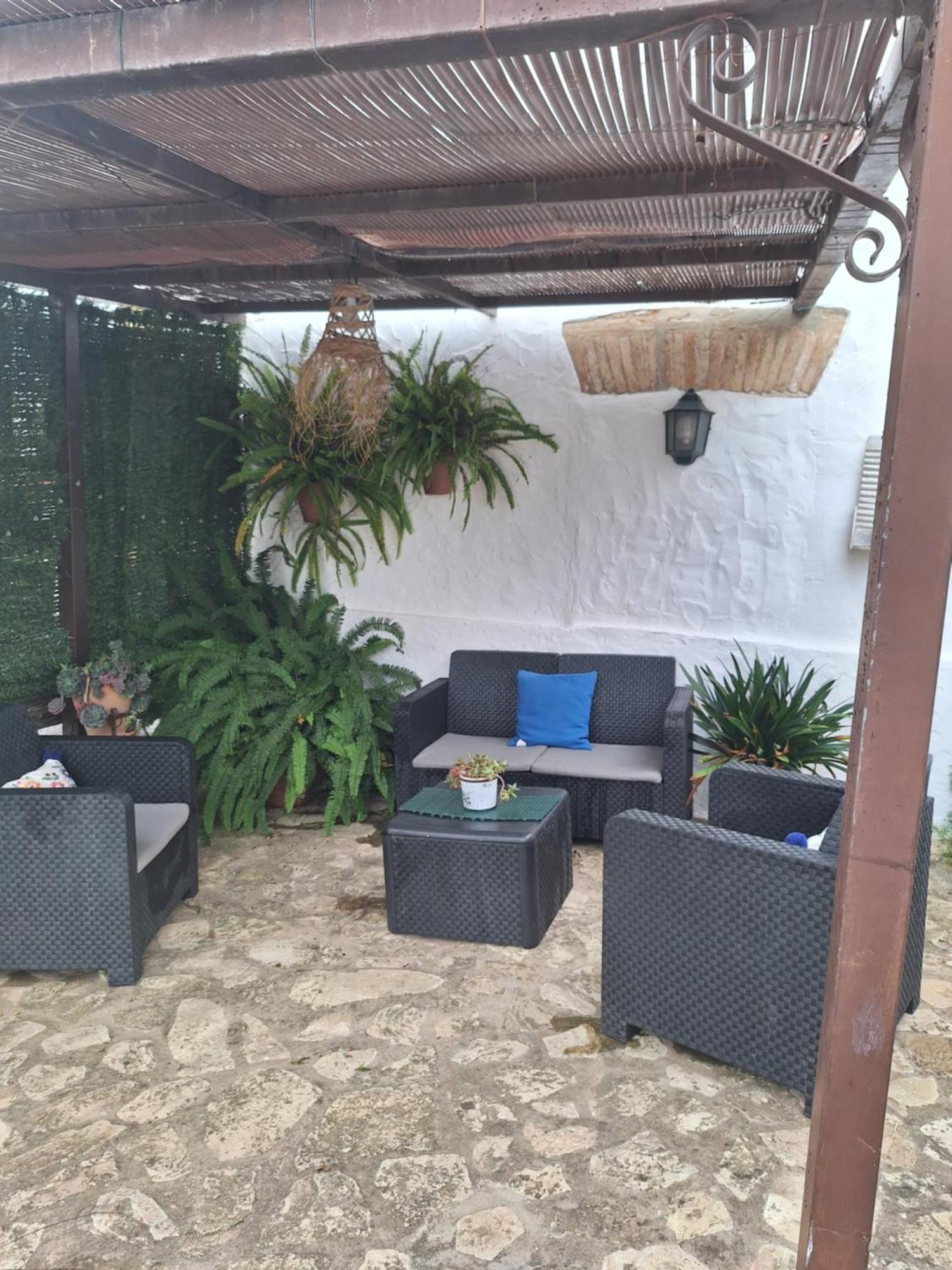 Casa Rural El Nino Santamaria , Con Piscina Y Wifi Vejer de la Frontera Bagian luar foto