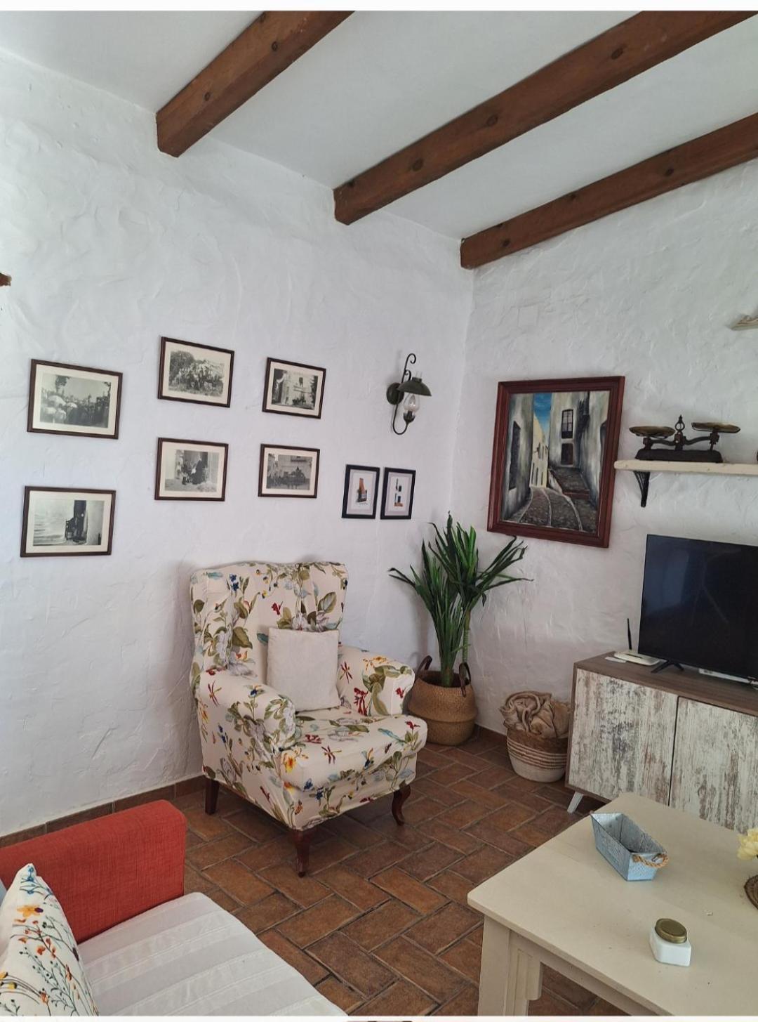 Casa Rural El Nino Santamaria , Con Piscina Y Wifi Vejer de la Frontera Ruang foto