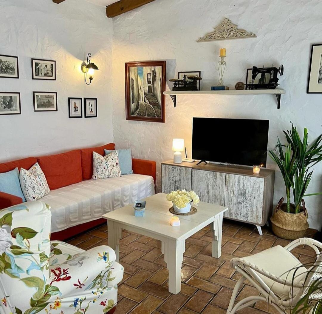 Casa Rural El Nino Santamaria , Con Piscina Y Wifi Vejer de la Frontera Bagian luar foto