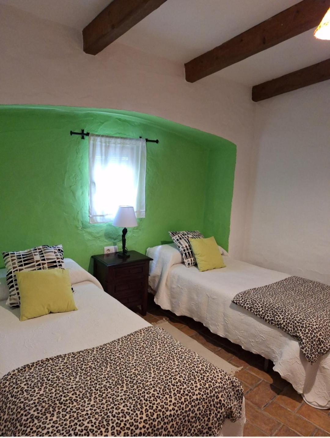 Casa Rural El Nino Santamaria , Con Piscina Y Wifi Vejer de la Frontera Bagian luar foto
