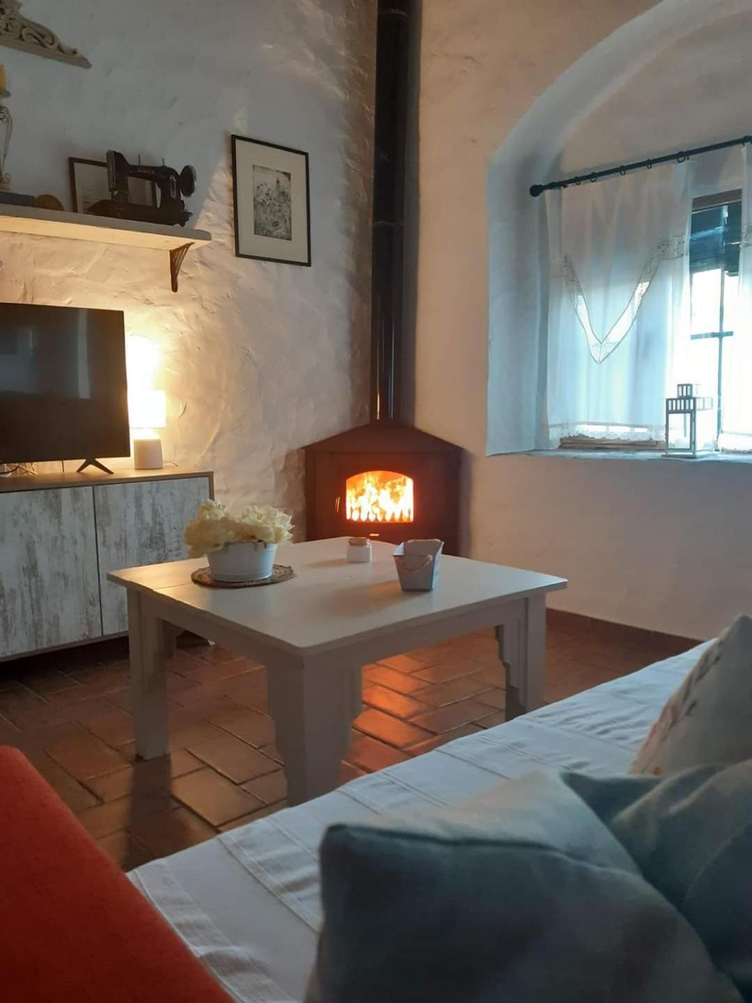 Casa Rural El Nino Santamaria , Con Piscina Y Wifi Vejer de la Frontera Bagian luar foto