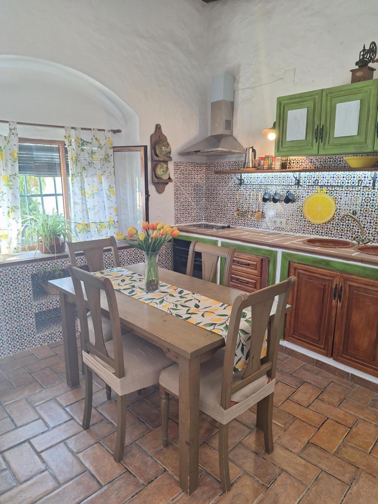 Casa Rural El Nino Santamaria , Con Piscina Y Wifi Vejer de la Frontera Bagian luar foto