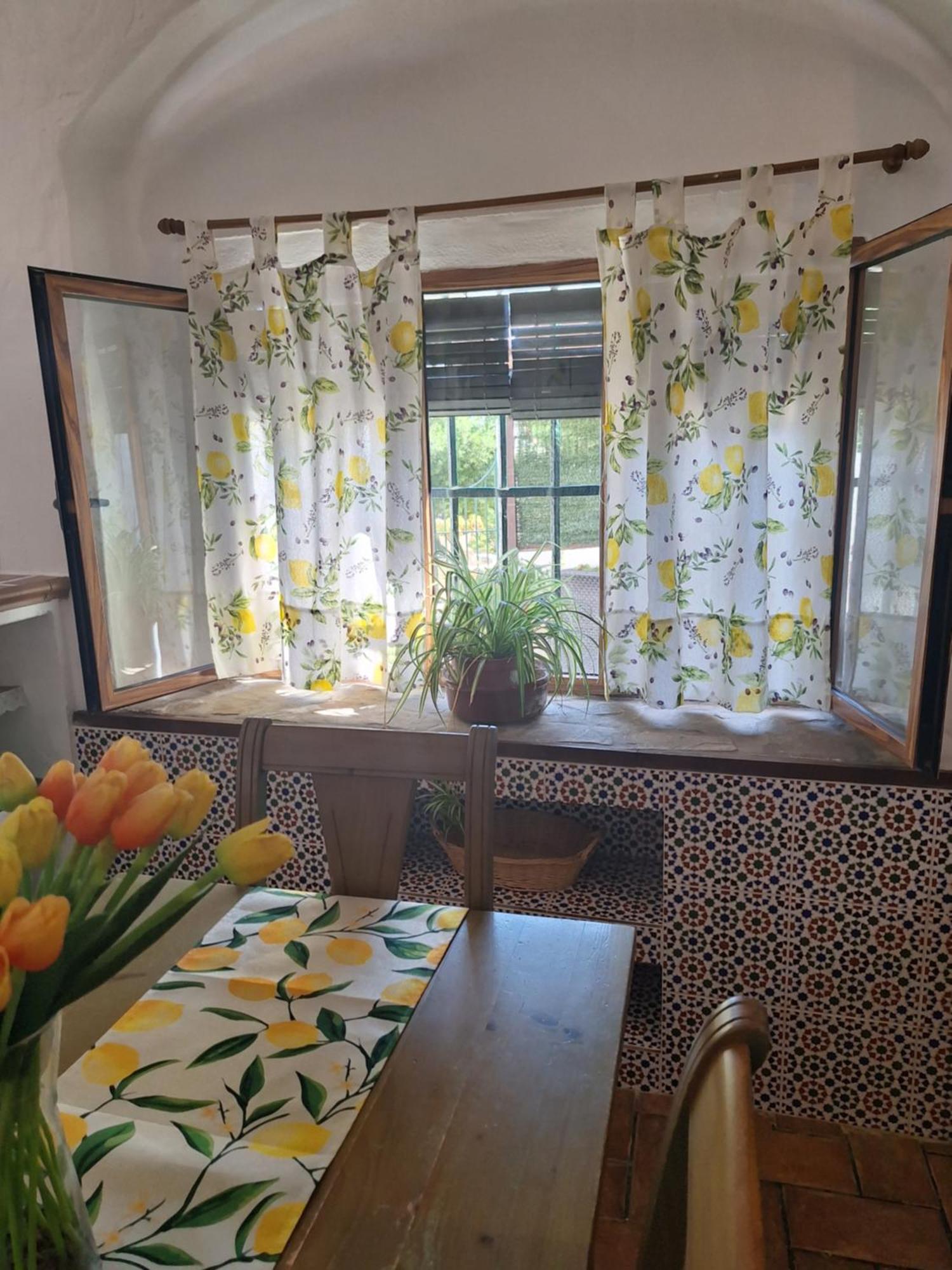 Casa Rural El Nino Santamaria , Con Piscina Y Wifi Vejer de la Frontera Bagian luar foto